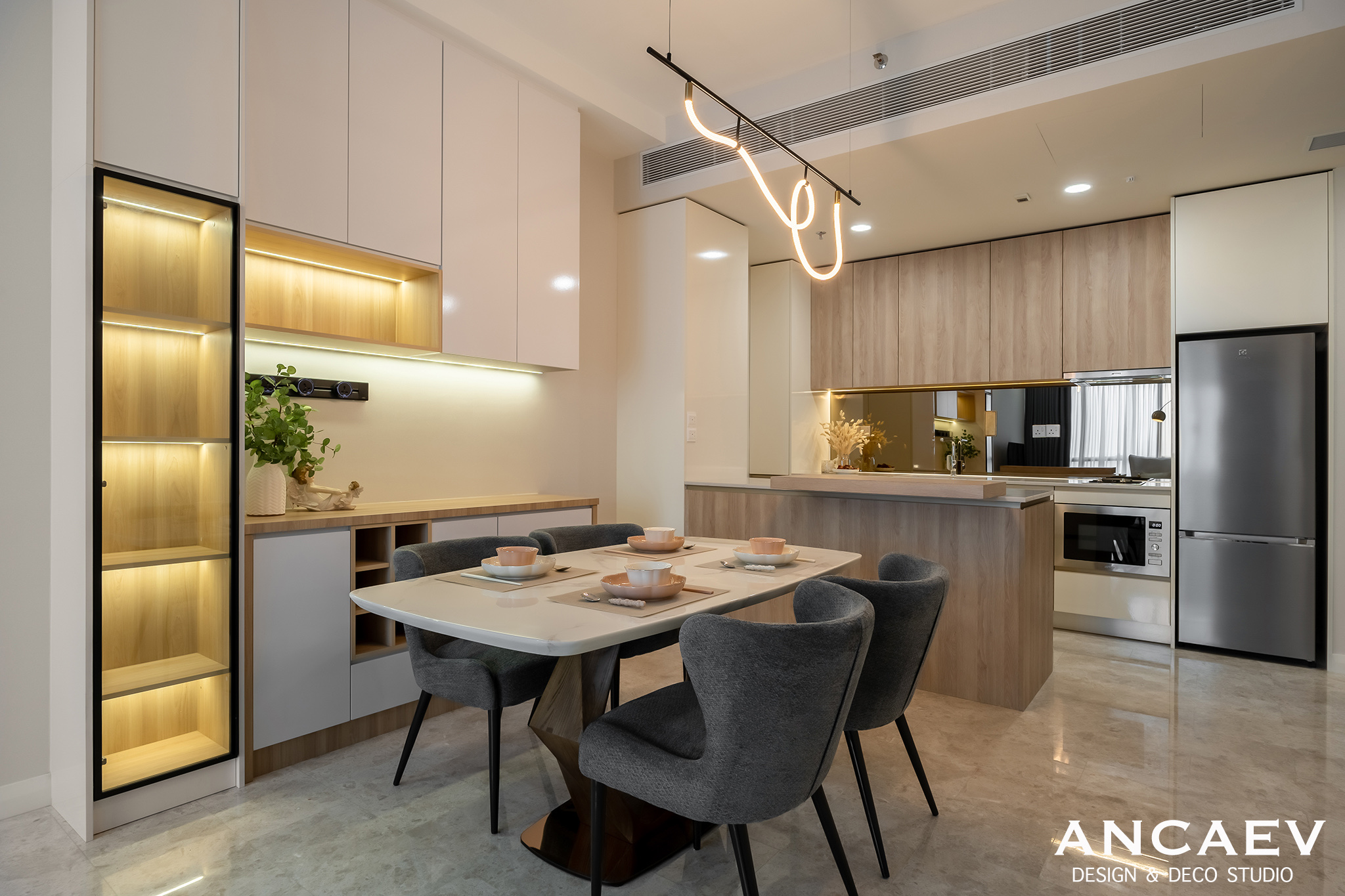 TRX Residences Interior